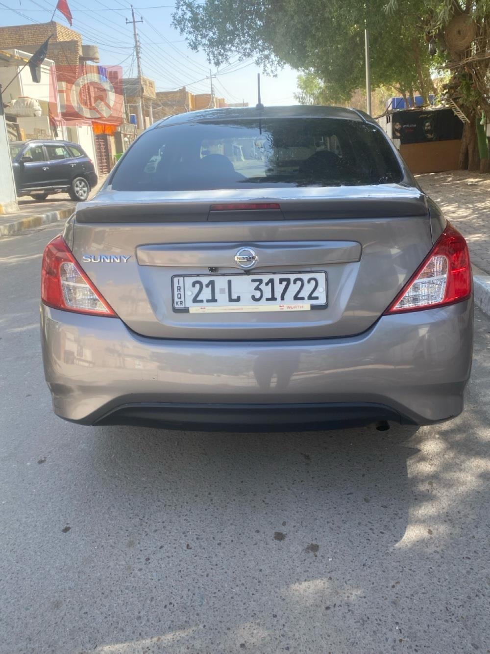 نيسان صني